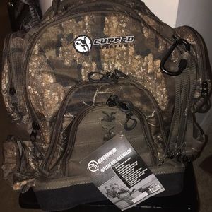 Cupped Waterfouler Backpack